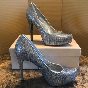 NIB BCBGeneration heels
